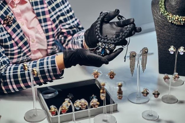 Timeless Treasures: A Journey into High-End Jewelry Collections